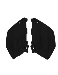 Tapas Laterales  Yamaha YZ 02-05 NEGRO