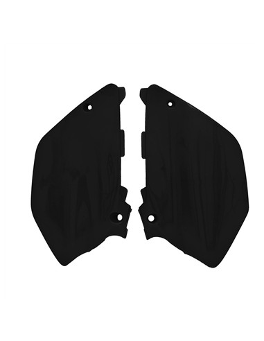 Tapas Laterales  Yamaha YZ 02-05 NEGRO