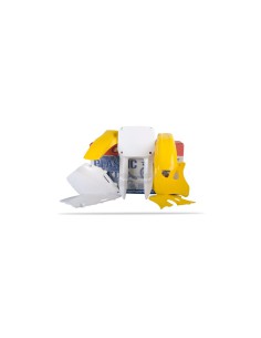 Kit plasticos Suzuki RM 125/250 96/98 