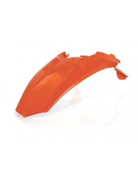 Guardabarros trasero Acerbis KTM EXC 12-16