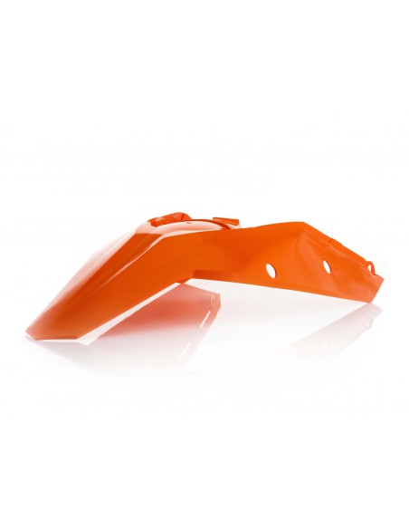 Guardabarros trasero Acerbis KTM SX 07-10