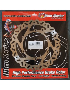 Discos de Freno KTM SX/EXC Motomaster Trasero