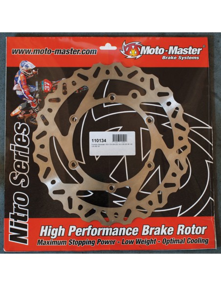 Discos de Freno KTM SX/EXC Motomaster Trasero