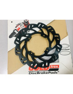 Discos de Freno GoldFren KX/KXF 2