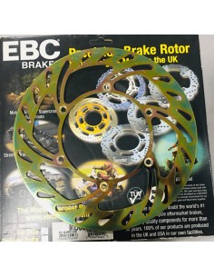 Discos de Freno EBC Yamaha YZ/YZF/WRF 92-00 2