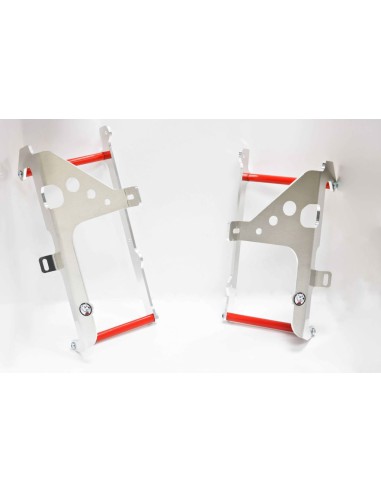 Protector de radiador Honda CRF 450X 05-08 AXP