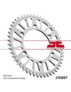 Corona Aluminio JT Husqvarna