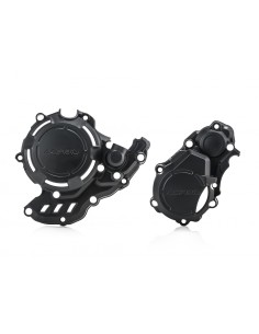 KIT PROTECTOR EMBRAGUE/ENCENDIDO X-POWER KTM/HUSQ