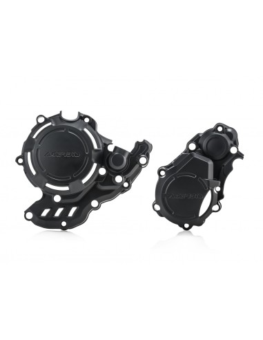 KIT PROTECTOR EMBRAGUE/ENCENDIDO X-POWER KTM/HUSQ