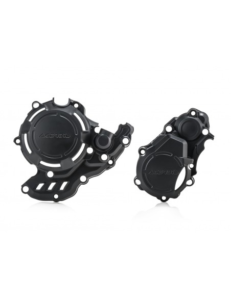 KIT PROTECTOR EMBRAGUE/ENCENDIDO X-POWER KTM/HUSQ