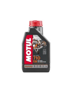 Aceite Motul 710 2T 1L