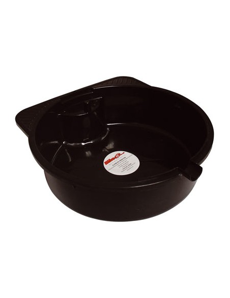 Recipiente vaciado de acite 8L