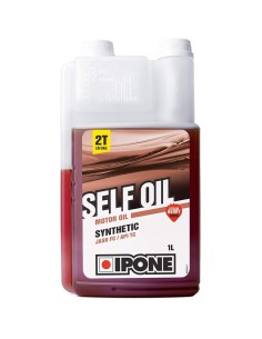 IPONE SELF OIL FRESA 1L