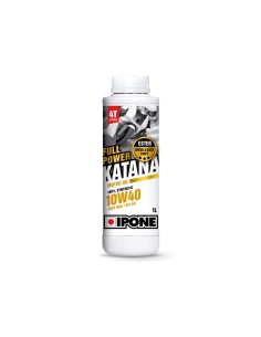 IPONE Full Power Katana 10W40 4T 1L