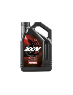 Motul 300V 10W40 4T 4L