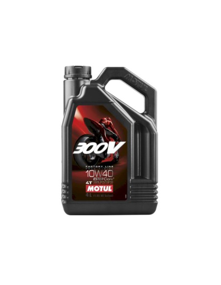 Motul 300V 10W40 4T 4L