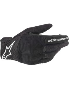 Guantes Alpinestars Copper Negro/blanco