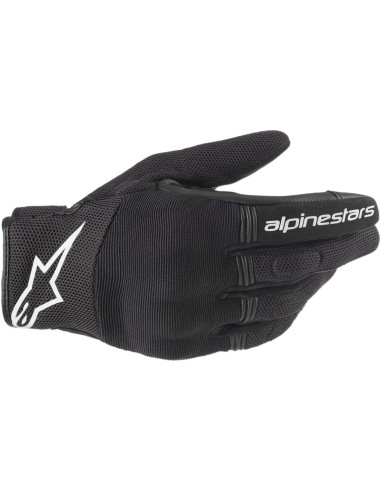 Guantes Alpinestars Copper Negro/blanco