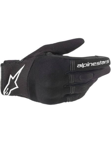 Guantes Alpinestars Copper Negro/blanco