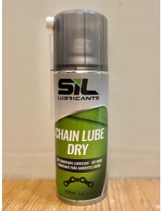 Sil Chain lube dry 2