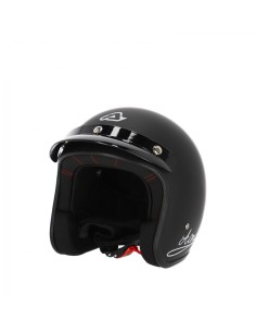 CASCO ACERBIS JET SKODELA Negro