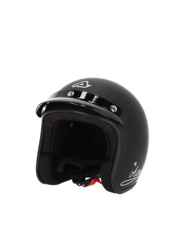 CASCO ACERBIS JET SKODELA Negro