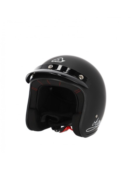 CASCO ACERBIS JET SKODELA Negro