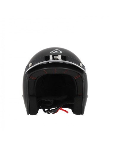 CASCO ACERBIS JET SKODELA Negro