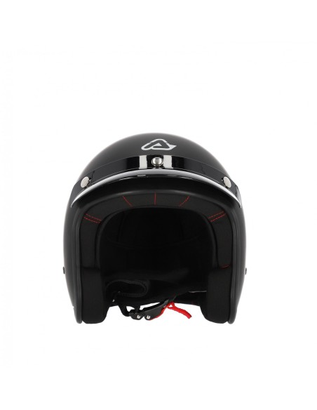 CASCO ACERBIS JET SKODELA Negro