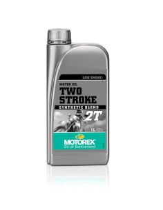 Aceite Motorex Two Stroke 2T 1 Litro
