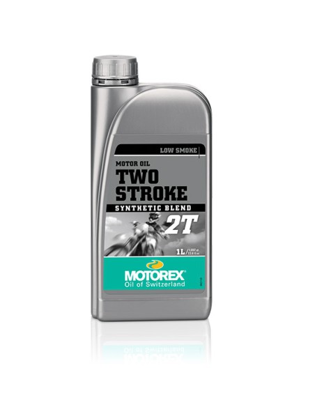 Aceite Motorex Two Stroke 2T 1 Litro