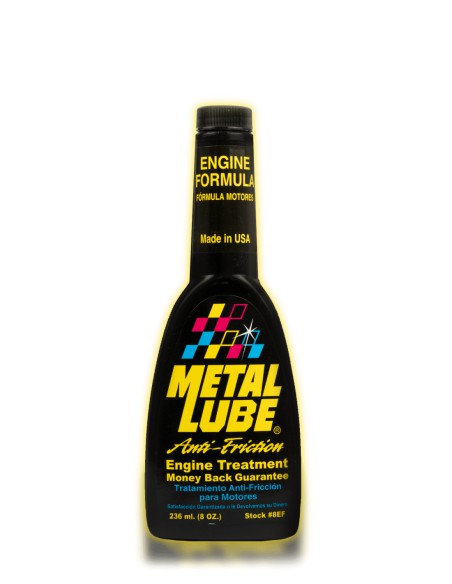 Fórmula Motor Gasolina y Diesel 236ml
