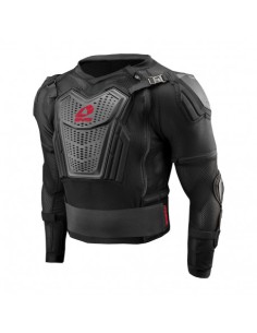 Peto Integral EVS Comp Suit Negro