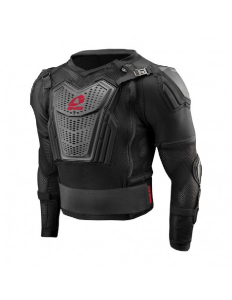 Peto Integral EVS Comp Suit Negro
