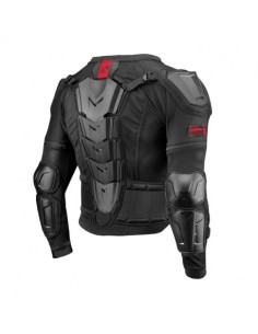 Peto Integral EVS Comp Suit Negro 2