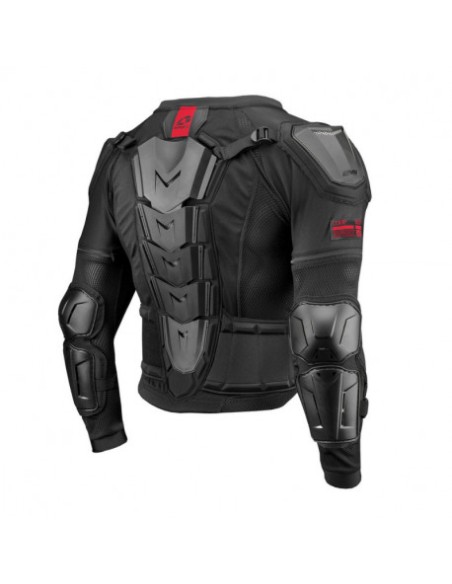 Peto Integral EVS Comp Suit Negro