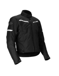 CHAQUETA ACERBIS X-STREET black