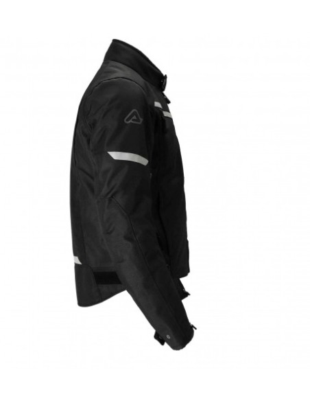 CHAQUETA ACERBIS X-STREET black