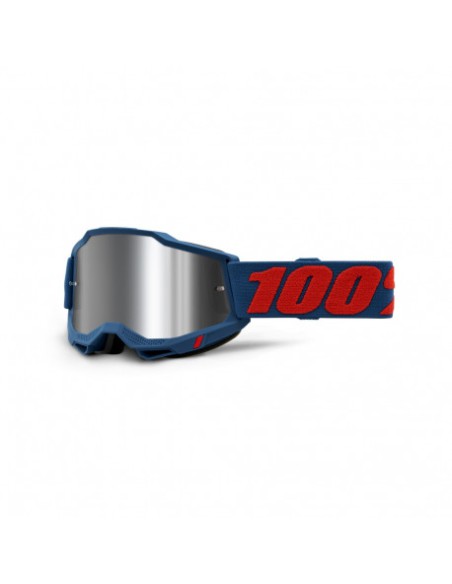 GAFAS 100% ACCURI2 ODEON / PLATA FLASH 22