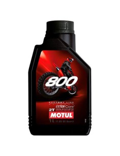 Aceite Motul 800 2T Off Road 1L