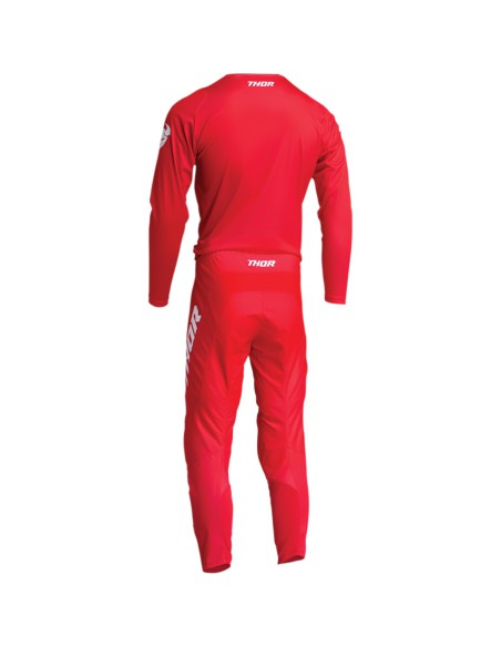 CONJUNTO SECTOR MINIMAL RED