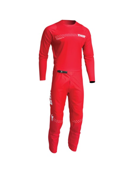 CONJUNTO SECTOR MINIMAL RED