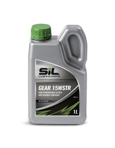 Sil Gear Motor 2T 15Wst 1 l