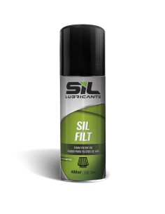 Sil filt Spray 520 ml.