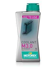 ANTICONGELANTE MOTOREX 1L COOLANT M3.0 