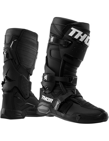 BOTAS THOR RADIAL NEGRA