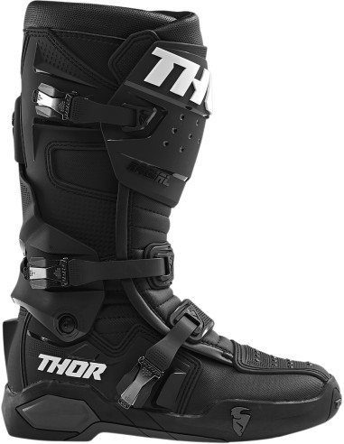 BOTAS THOR RADIAL NEGRA