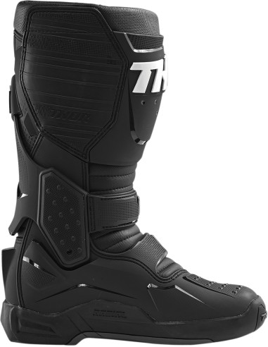 BOTAS THOR RADIAL NEGRA