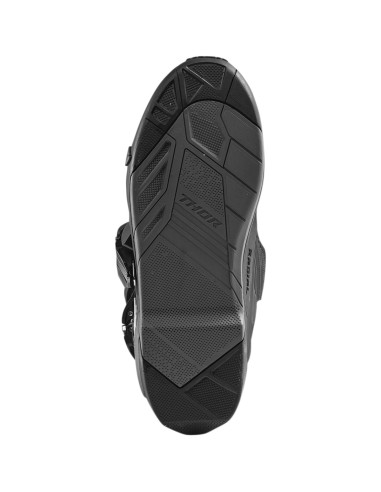 BOTAS THOR RADIAL NEGRA