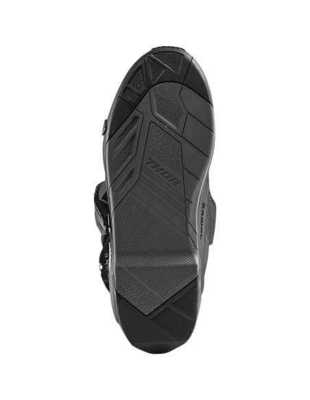 BOTAS THOR RADIAL NEGRA